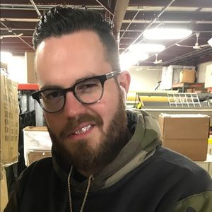 Meet your Posher, Tim